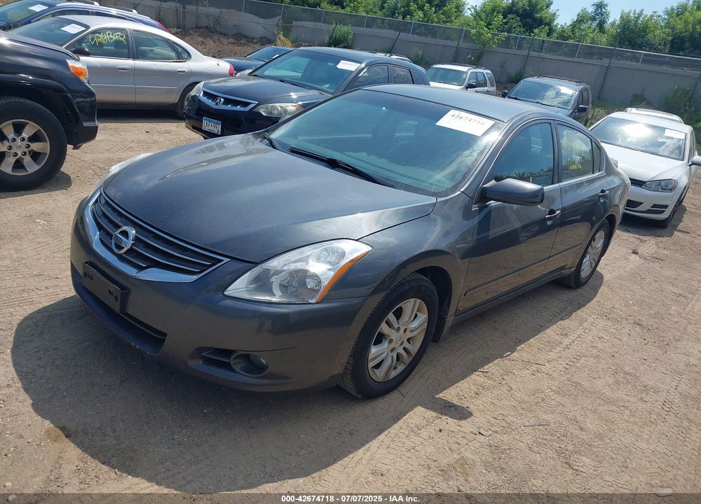 2011 NISSAN ALTIMA VIN: 1N4AL2AP7BN411099