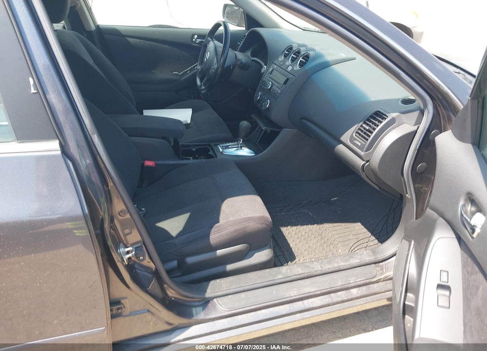 2011 NISSAN ALTIMA VIN: 1N4AL2AP7BN411099