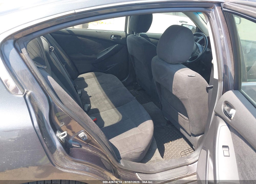 2011 NISSAN ALTIMA VIN: 1N4AL2AP7BN411099