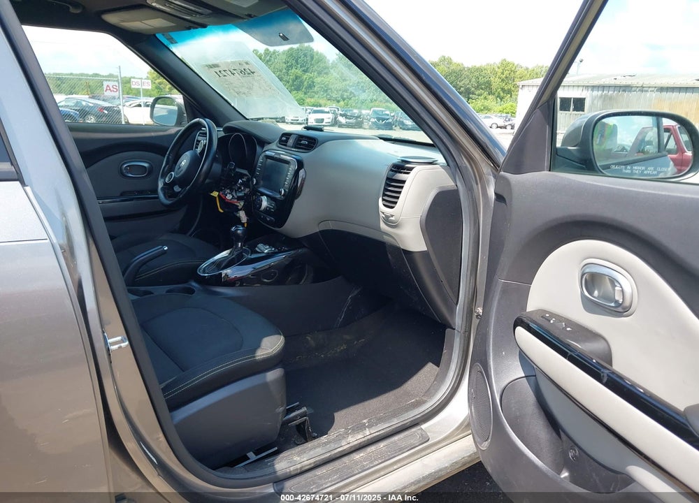 2016 KIA SOUL VIN: KNDJP3A58G7260059