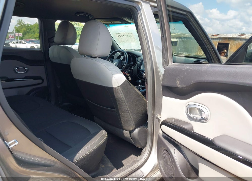 2016 KIA SOUL VIN: KNDJP3A58G7260059