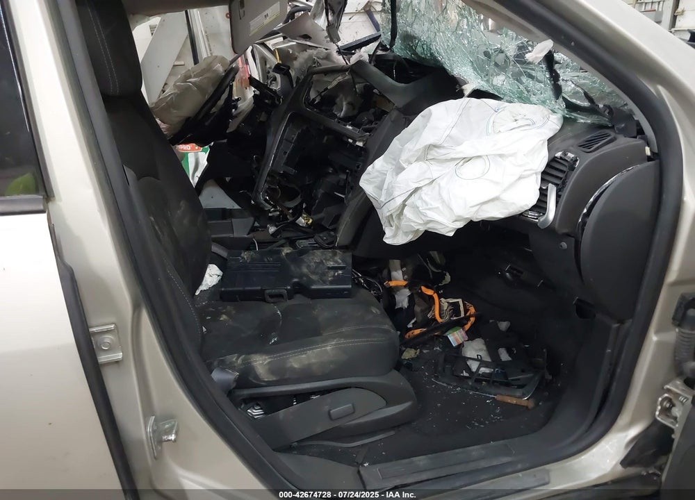 2014 GMC ACADIA SLE-2 VIN: 1GKKVPKD1EJ200989