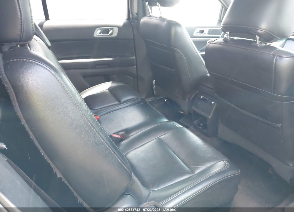 2013 FORD EXPLORER VIN: 1FM5K7D95DGB19754