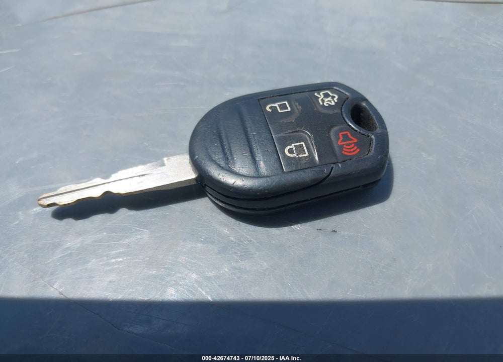 2012 FORD FUSION VIN: 3FAHP0HG5CR265135