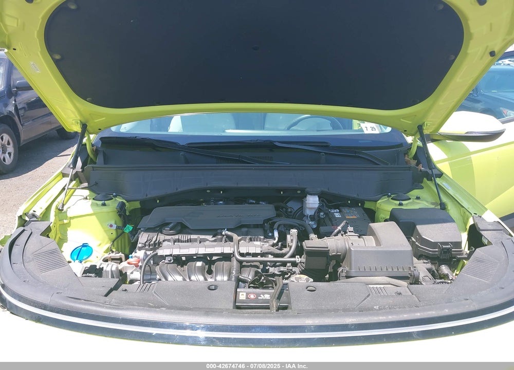 2024 HYUNDAI KONA VIN: KM8HCCAB2RU153203