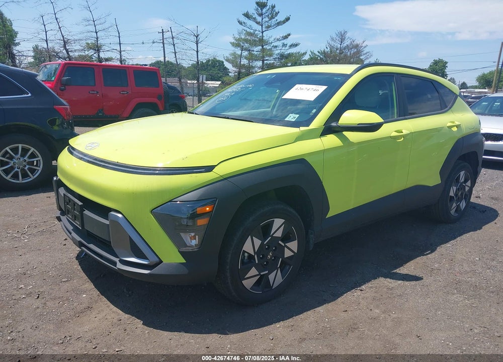 2024 HYUNDAI KONA VIN: KM8HCCAB2RU153203
