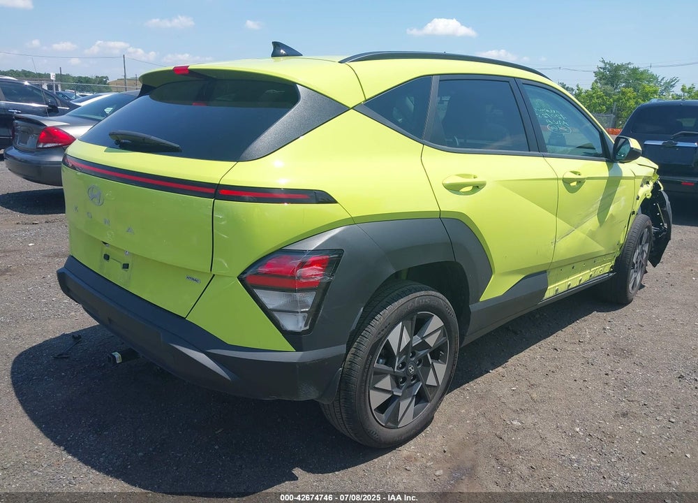2024 HYUNDAI KONA VIN: KM8HCCAB2RU153203