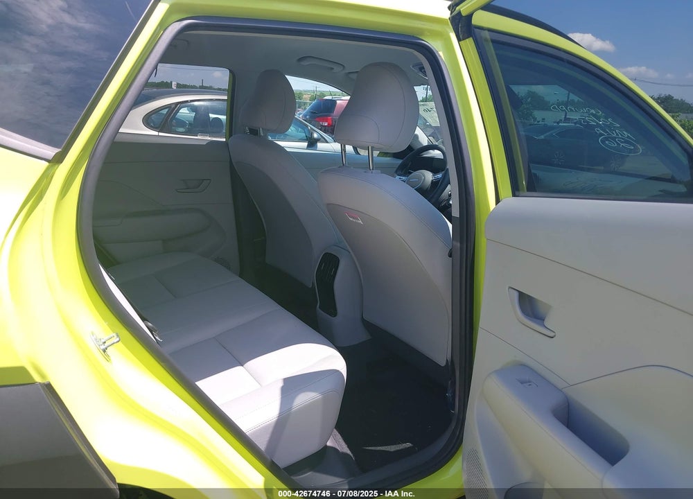 2024 HYUNDAI KONA VIN: KM8HCCAB2RU153203