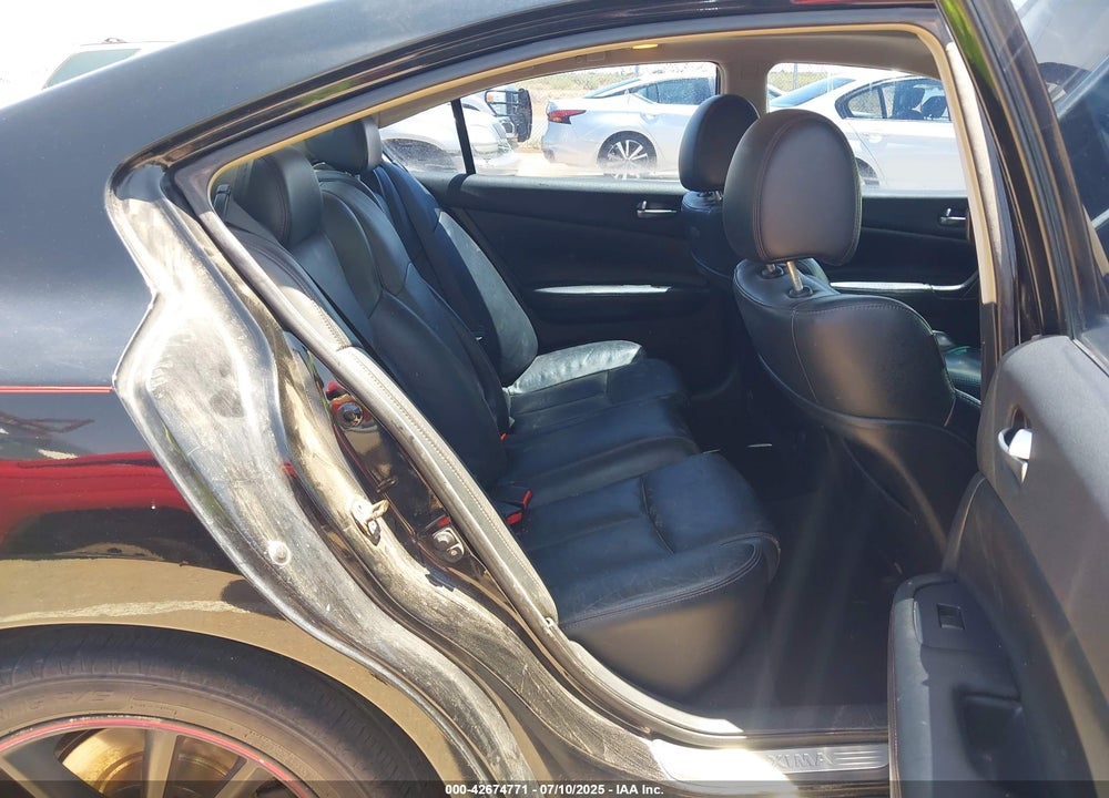 2009 NISSAN MAXIMA VIN: 1N4AA51E59C835571
