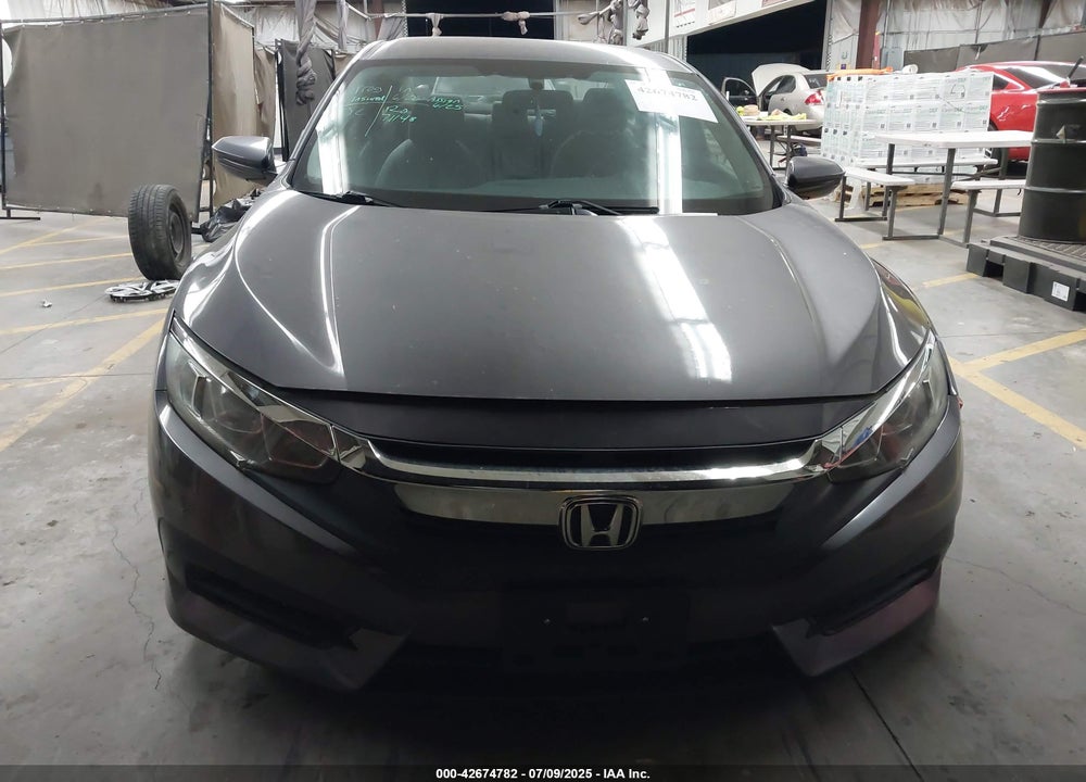 2018 HONDA CIVIC VIN: 2HGFC2F55JH524503