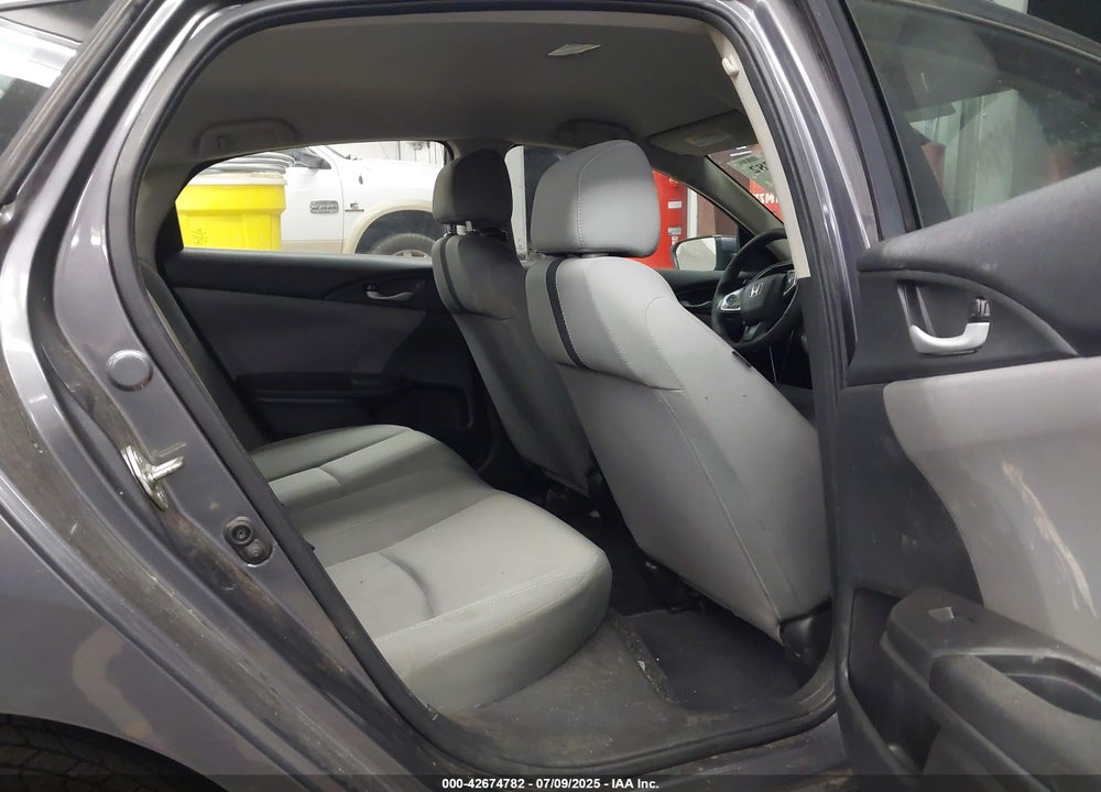 2018 HONDA CIVIC VIN: 2HGFC2F55JH524503