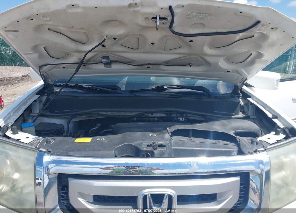 2010 HONDA PILOT VIN: 5FNYF4H99AB004420