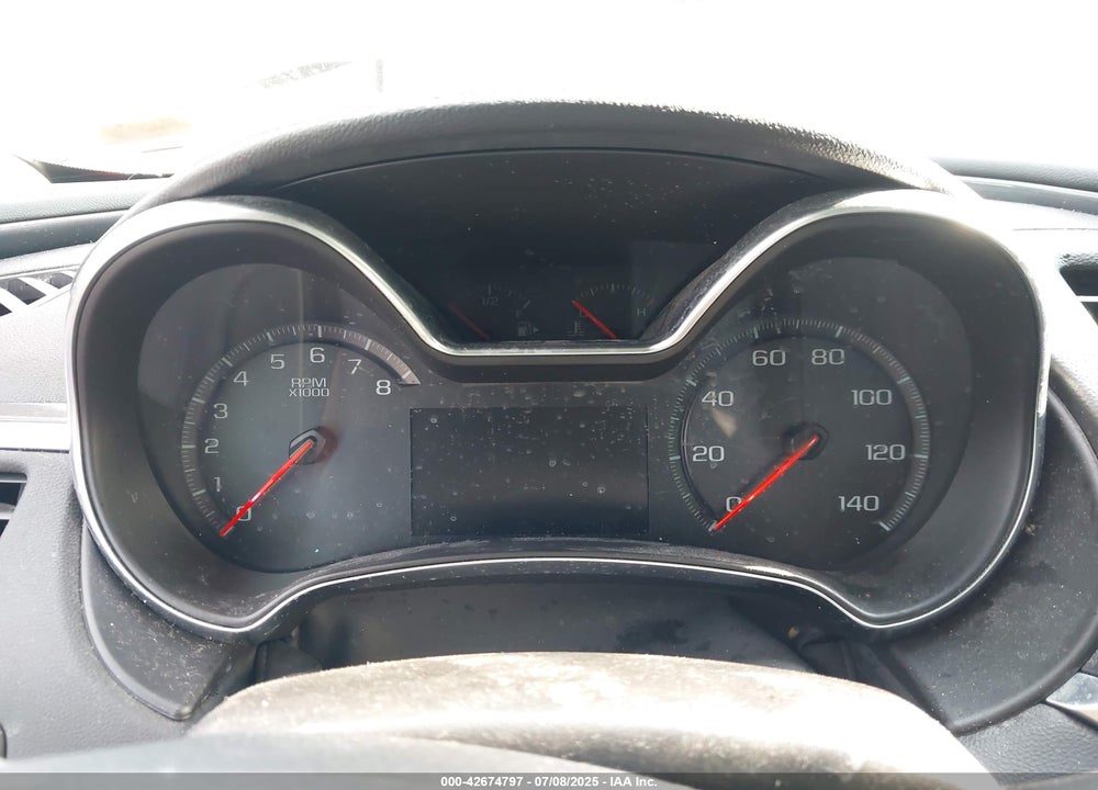 2019 CHEVROLET IMPALA VIN: 2G11Z5S36K9135810