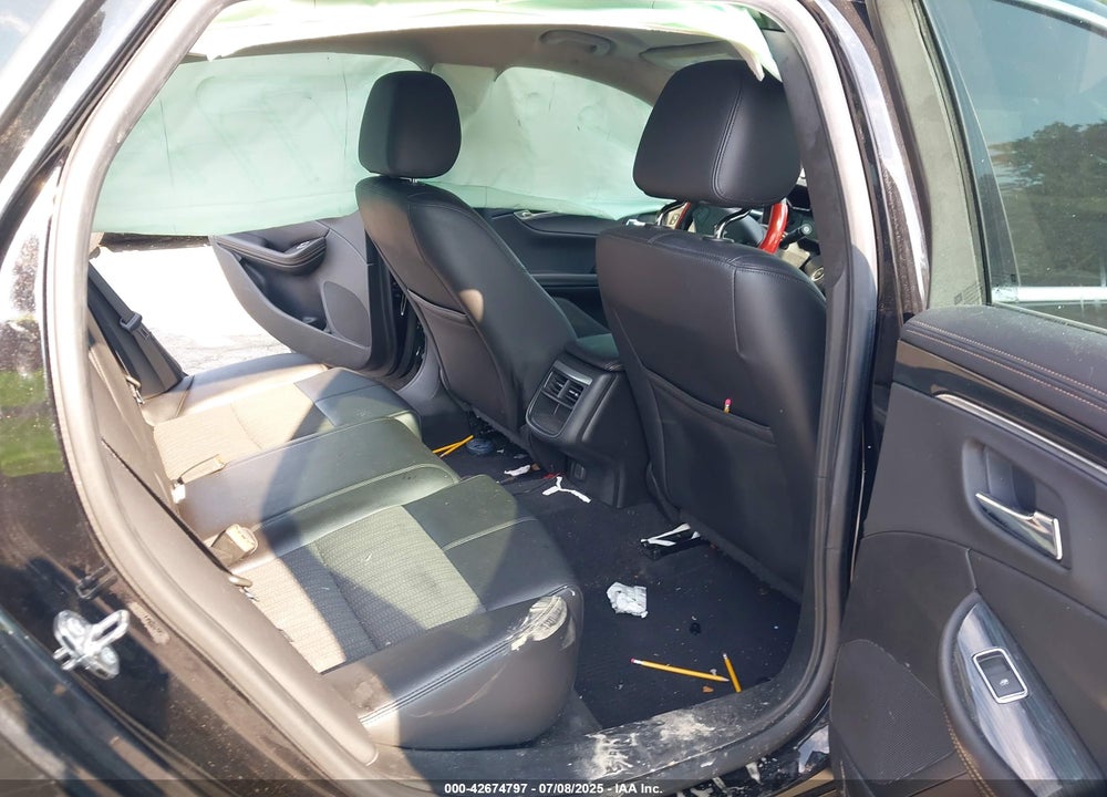 2019 CHEVROLET IMPALA VIN: 2G11Z5S36K9135810