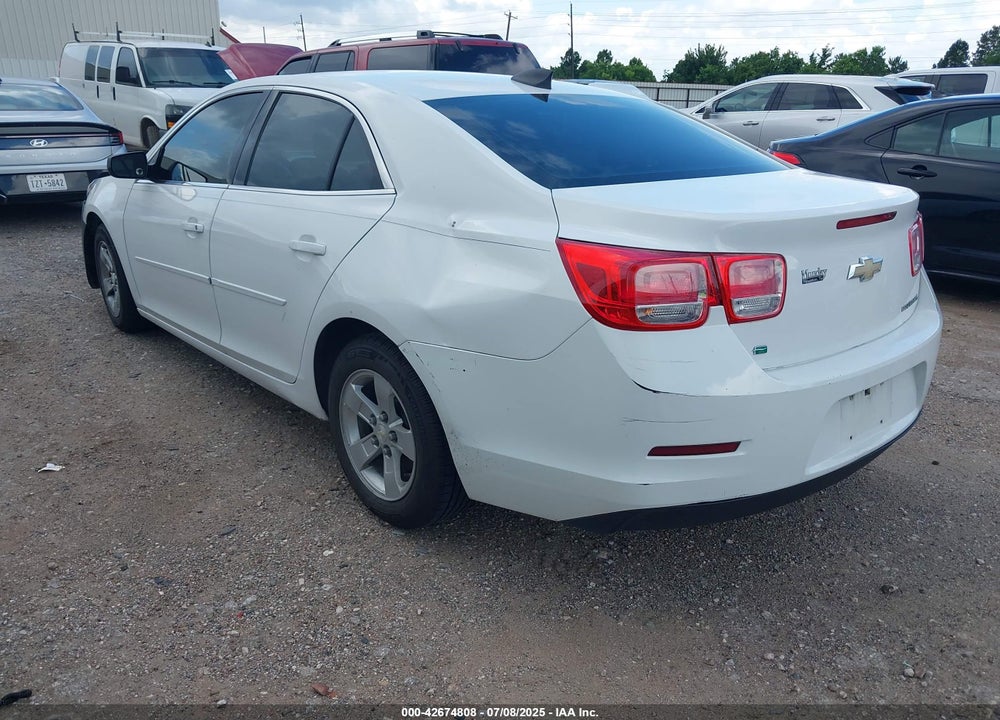 2015 CHEVROLET MALIBU LS VIN: 1G11B5SL2FF293692