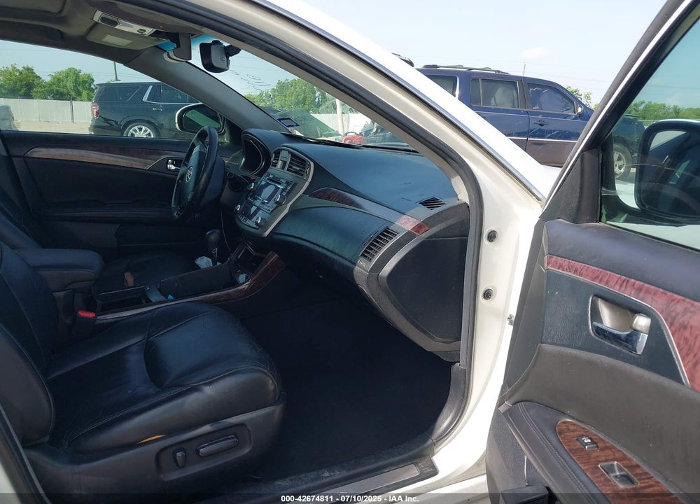 2012 TOYOTA AVALON VIN: 4T1BK3DB6CU447473