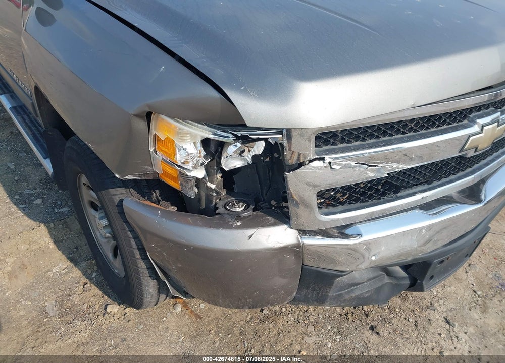 2008 CHEVROLET SILVERADO 1500 VIN: 1GCEK19C18Z305677