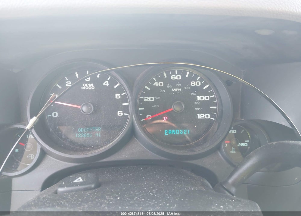 2008 CHEVROLET SILVERADO 1500 VIN: 1GCEK19C18Z305677