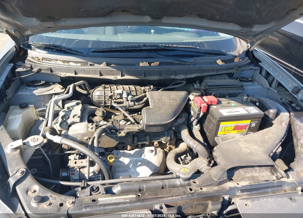 2009 NISSAN ROGUE VIN: JN8AS58T59W054709