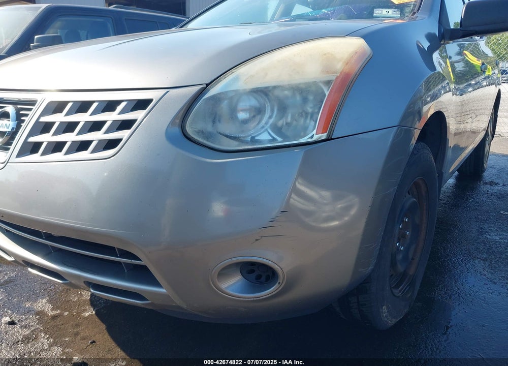 2009 NISSAN ROGUE VIN: JN8AS58T59W054709