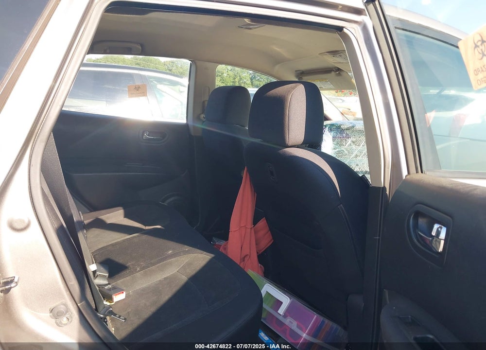 2009 NISSAN ROGUE VIN: JN8AS58T59W054709