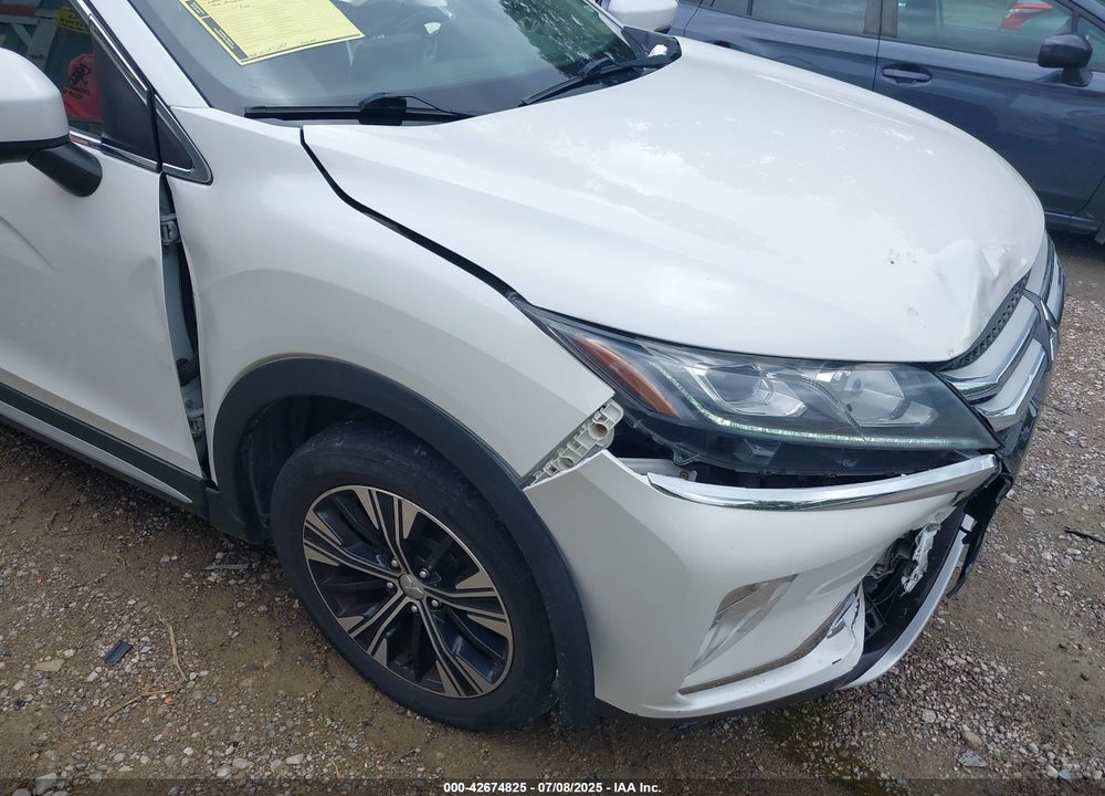 2019 MITSUBISHI ECLIPSE CROSS VIN: JA4AT5AA4KZ020549