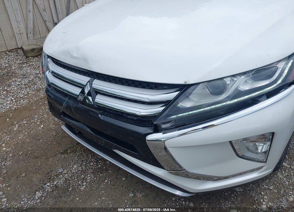 2019 MITSUBISHI ECLIPSE CROSS VIN: JA4AT5AA4KZ020549