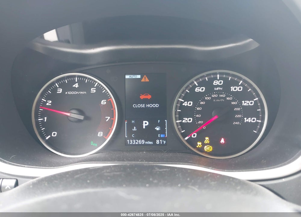 2019 MITSUBISHI ECLIPSE CROSS VIN: JA4AT5AA4KZ020549
