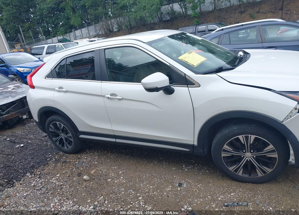 2019 MITSUBISHI ECLIPSE CROSS VIN: JA4AT5AA4KZ020549