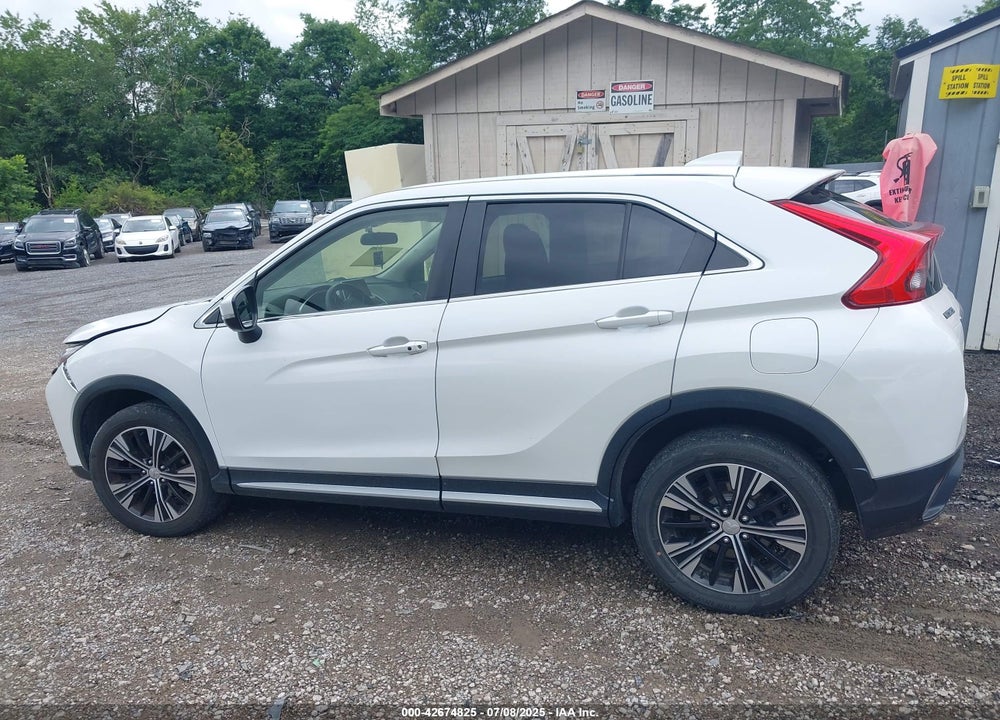 2019 MITSUBISHI ECLIPSE CROSS VIN: JA4AT5AA4KZ020549