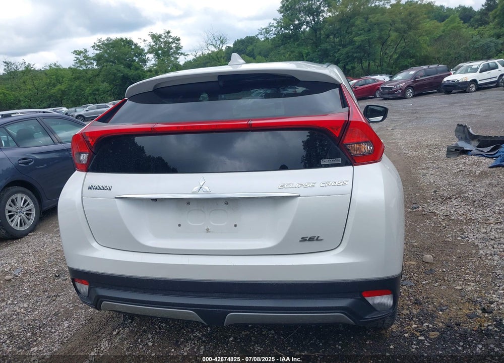 2019 MITSUBISHI ECLIPSE CROSS VIN: JA4AT5AA4KZ020549