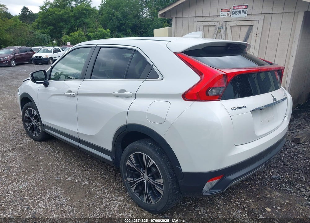 2019 MITSUBISHI ECLIPSE CROSS VIN: JA4AT5AA4KZ020549