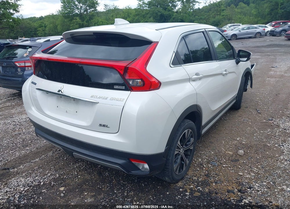 2019 MITSUBISHI ECLIPSE CROSS VIN: JA4AT5AA4KZ020549