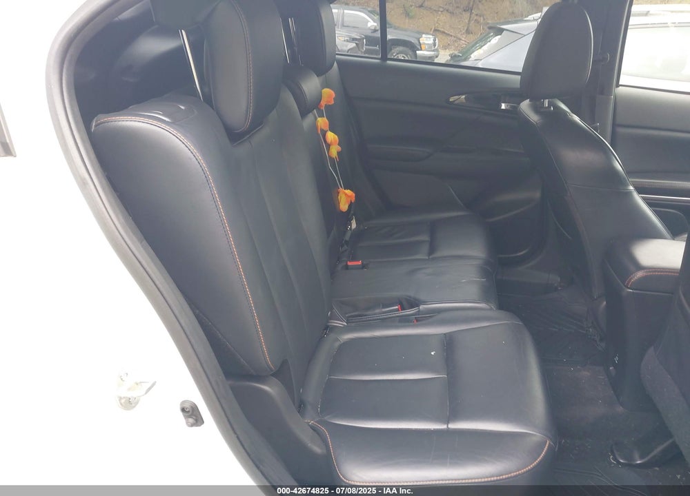 2019 MITSUBISHI ECLIPSE CROSS VIN: JA4AT5AA4KZ020549