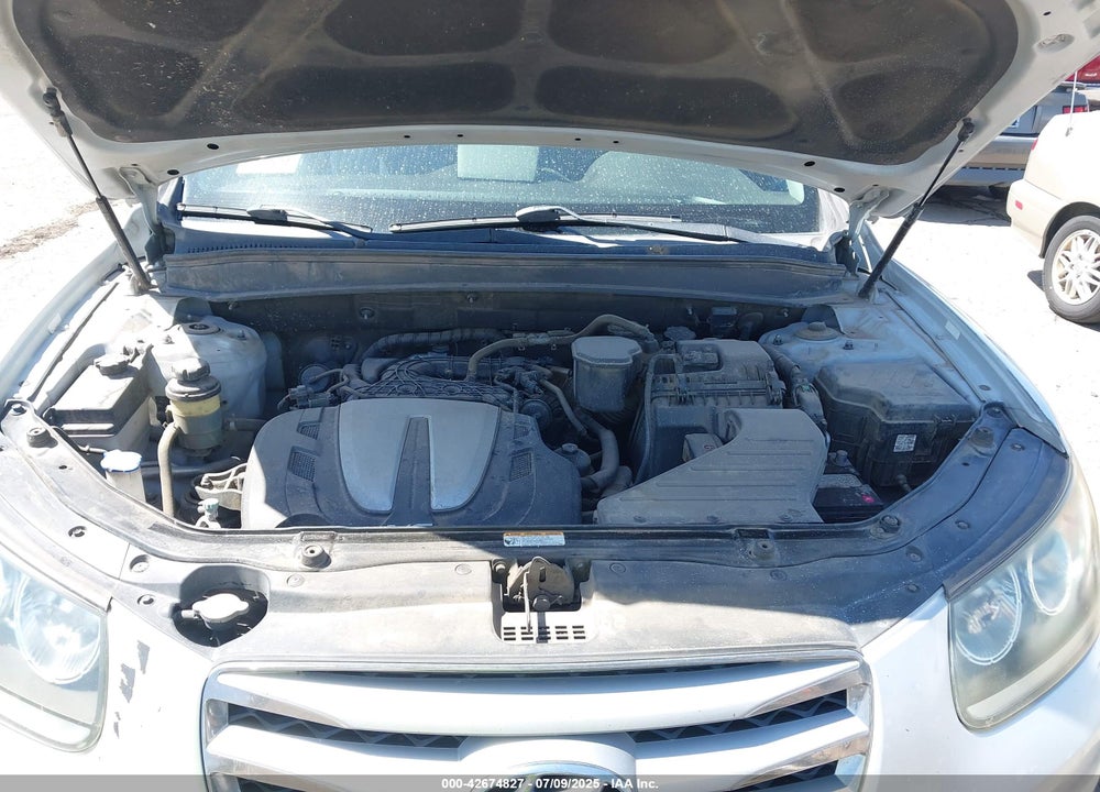 2012 HYUNDAI SANTA FE VIN: 5XYZH4AG7CG142959