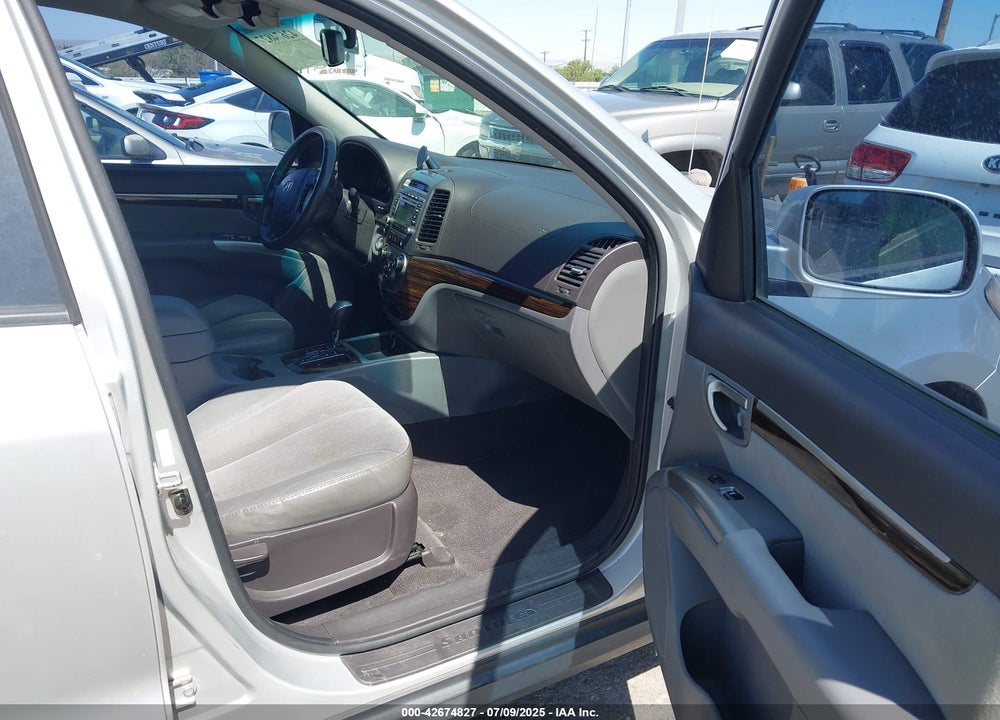 2012 HYUNDAI SANTA FE VIN: 5XYZH4AG7CG142959