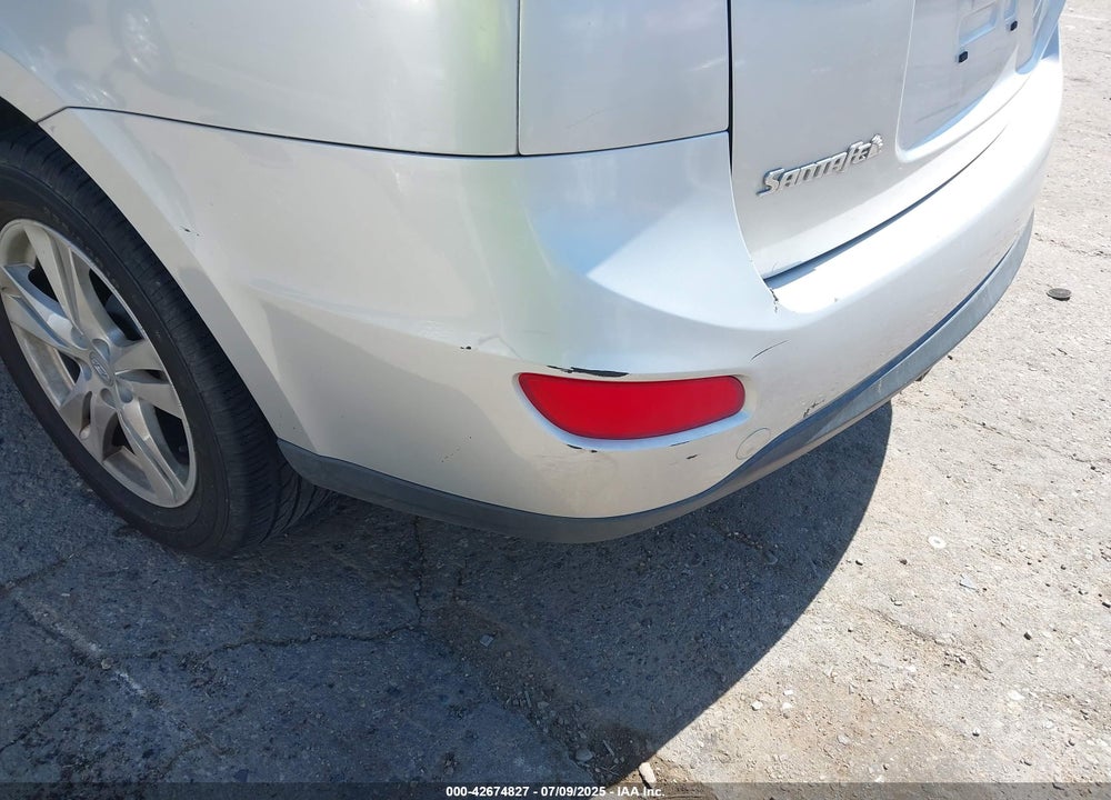 2012 HYUNDAI SANTA FE VIN: 5XYZH4AG7CG142959