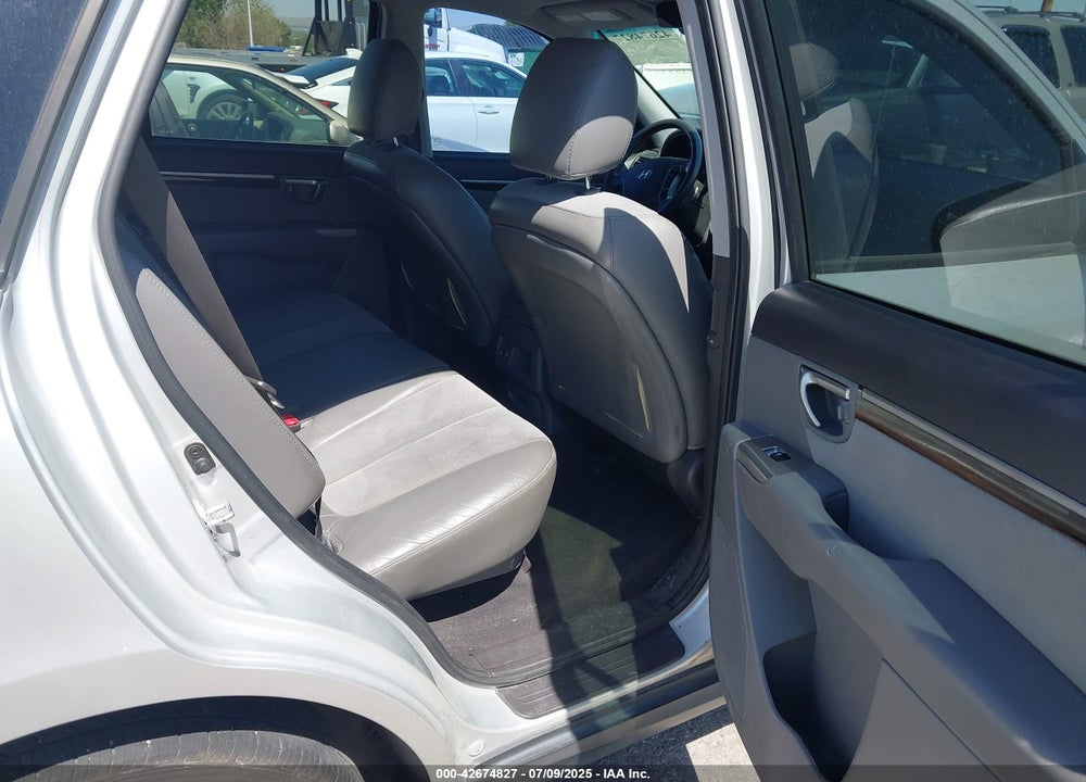 2012 HYUNDAI SANTA FE VIN: 5XYZH4AG7CG142959