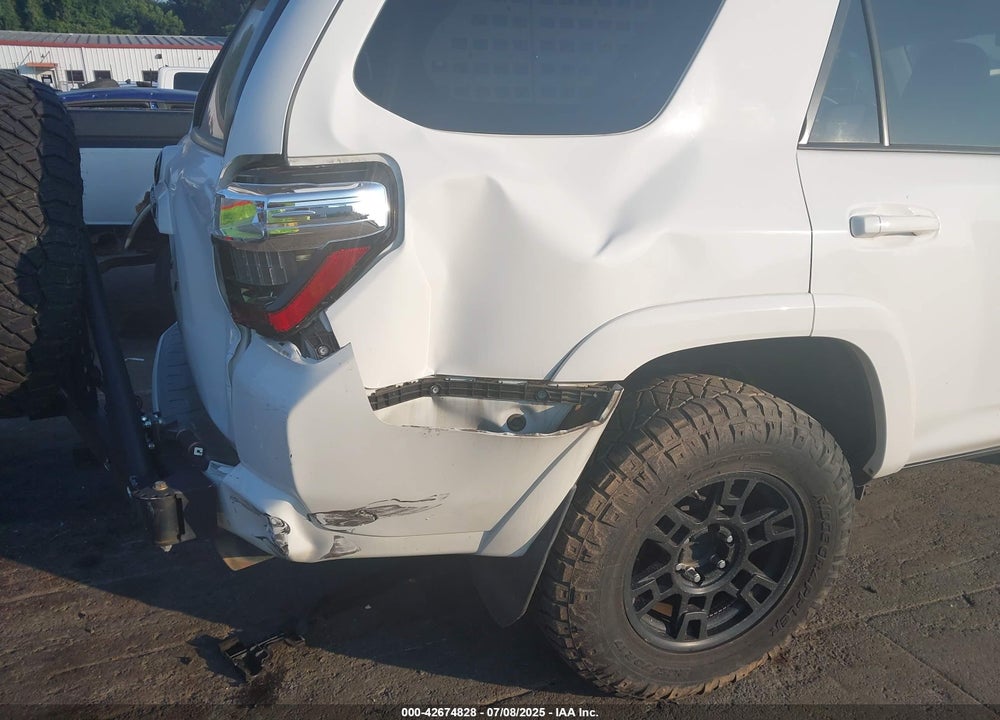2017 TOYOTA 4RUNNER SR5 VIN: JTEBU5JR5H5442712