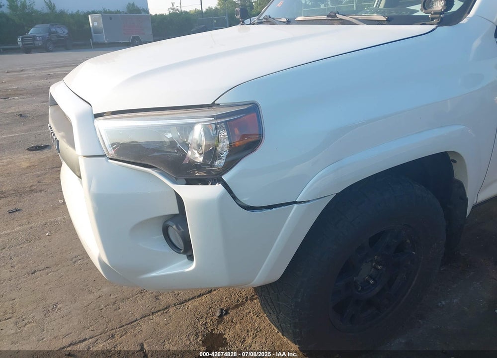 2017 TOYOTA 4RUNNER SR5 VIN: JTEBU5JR5H5442712