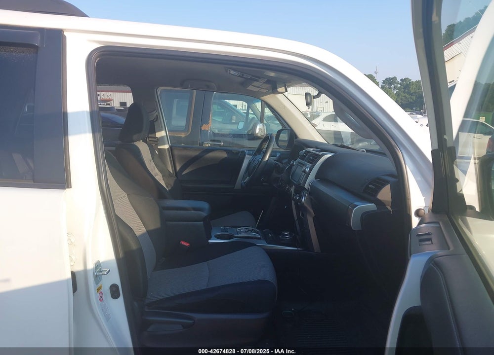 2017 TOYOTA 4RUNNER SR5 VIN: JTEBU5JR5H5442712