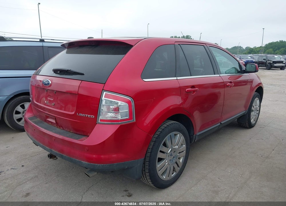 2010 FORD EDGE VIN: 2FMDK3KC2ABA95791
