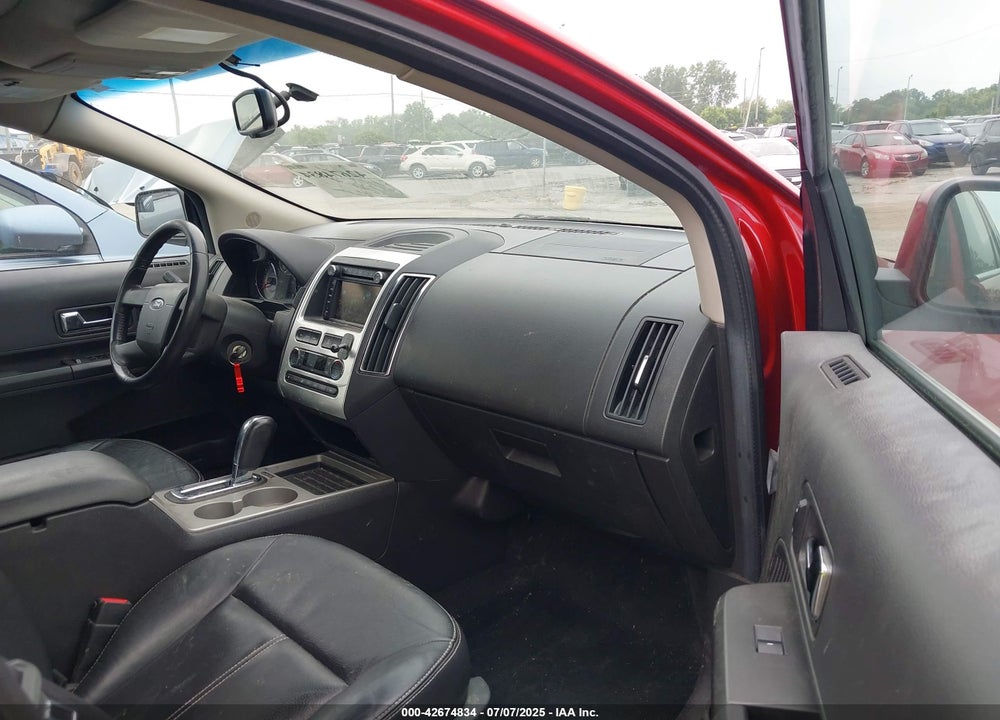2010 FORD EDGE VIN: 2FMDK3KC2ABA95791