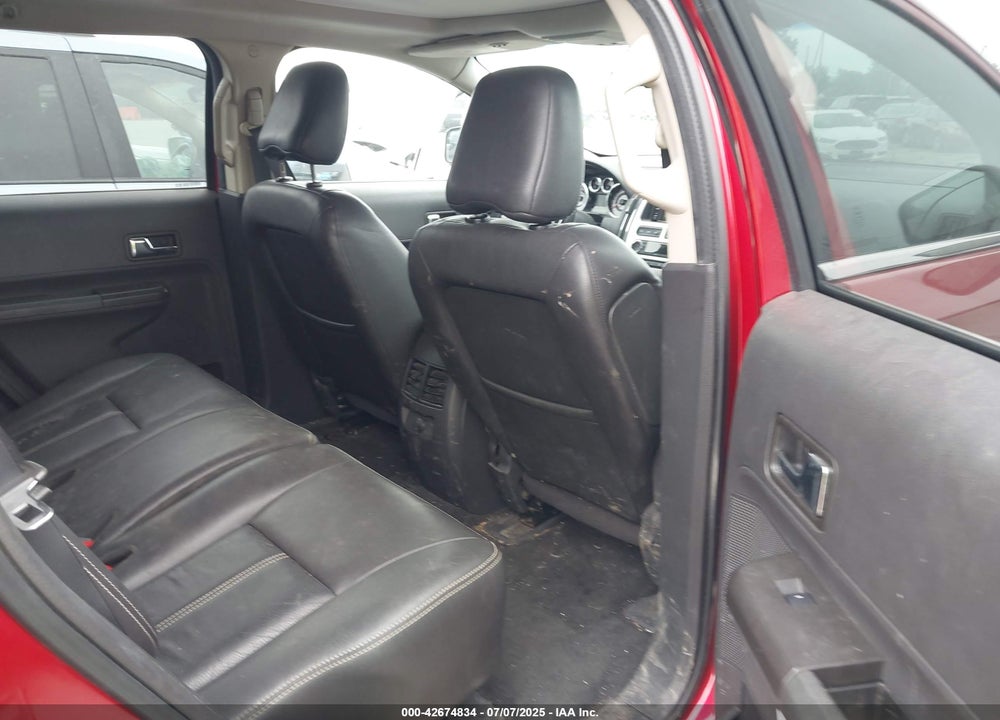 2010 FORD EDGE VIN: 2FMDK3KC2ABA95791