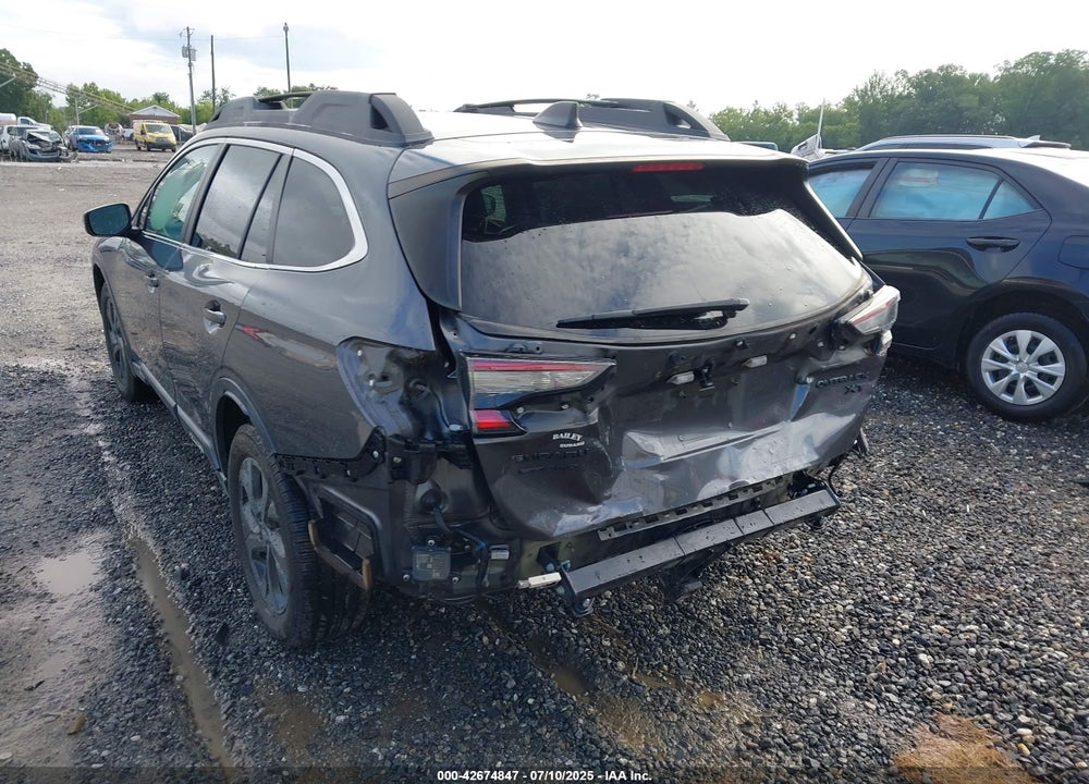 2020 SUBARU OUTBACK ONYX EDITION XT VIN: 4S4BTGKD1L3175848