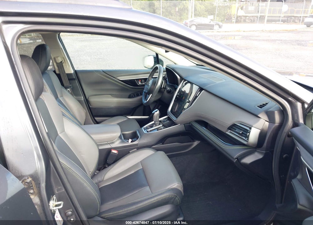 2020 SUBARU OUTBACK ONYX EDITION XT VIN: 4S4BTGKD1L3175848
