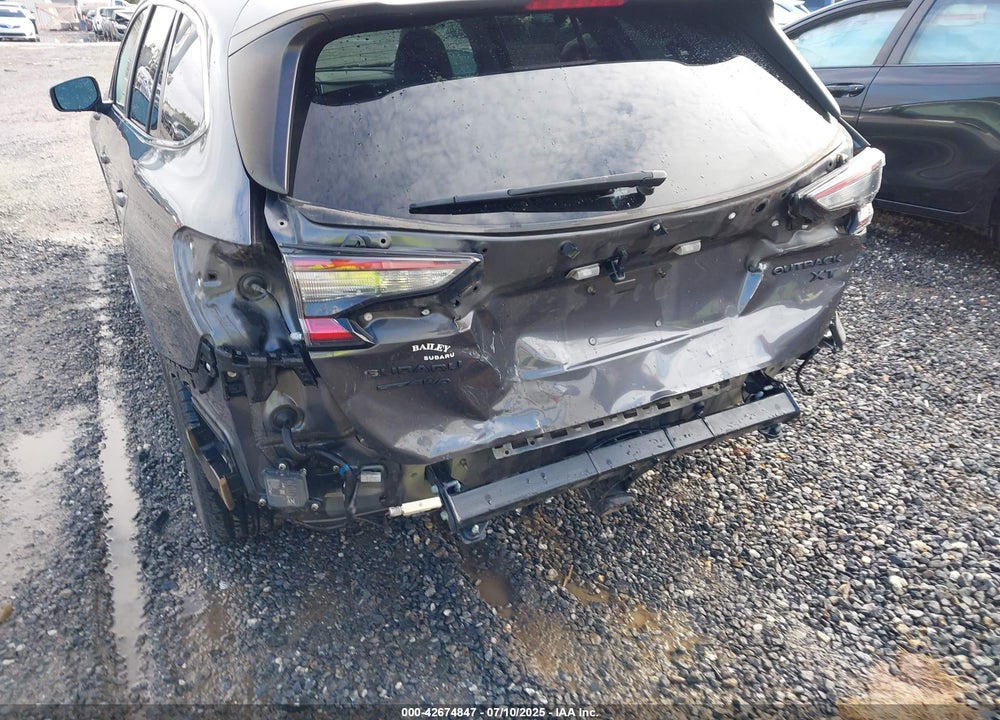 2020 SUBARU OUTBACK ONYX EDITION XT VIN: 4S4BTGKD1L3175848