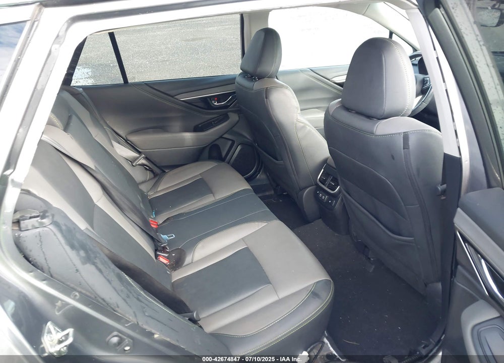 2020 SUBARU OUTBACK ONYX EDITION XT VIN: 4S4BTGKD1L3175848