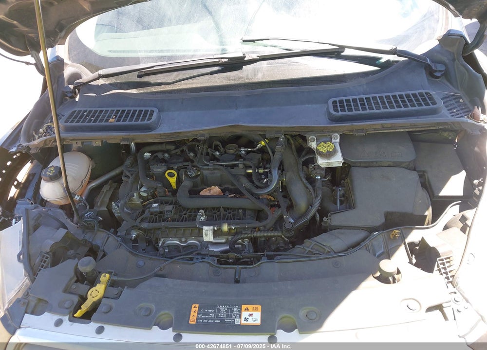 2019 FORD ESCAPE VIN: 1FMCU9GD6KUB54346