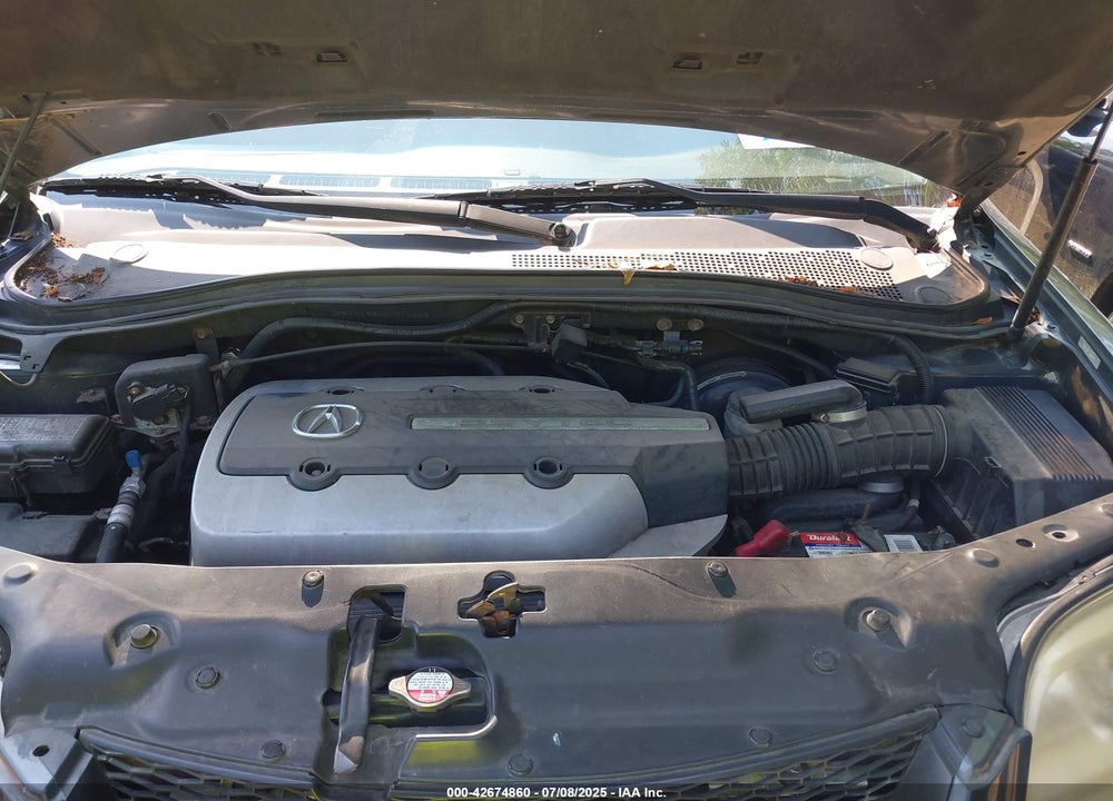2006 ACURA MDX VIN: 2HNYD18846H510843